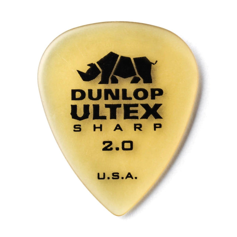 DUNLOP ULTEX SHARP PLAYERS PACK, 6 PICKS