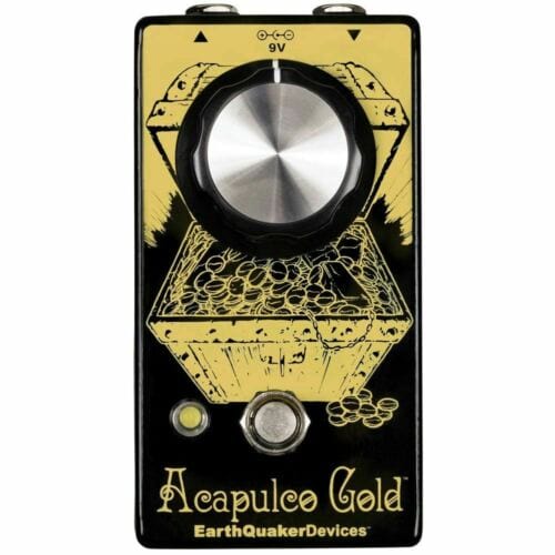 EarthQuaker Devices Acapulco Gold Power Amp Distortion V2