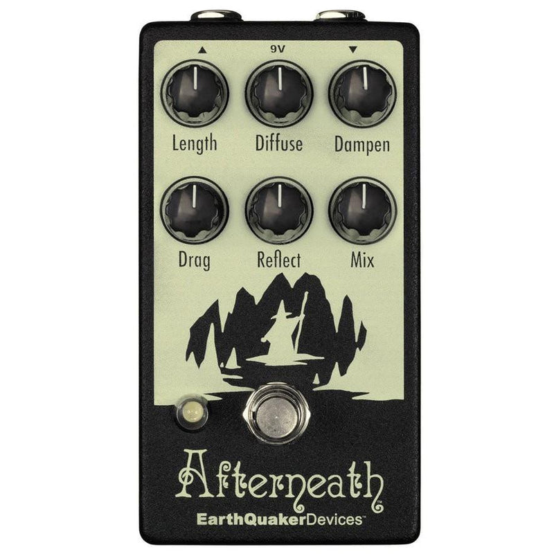 Earthquaker Devices Afterneath Otherworldly Reverb