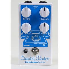 Earthquaker Devices Dispatch Master Delay & Reverb