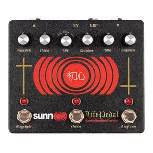 EarthQuaker Devices EQDLIFEV3USA | Life Pedal Octave Distortion