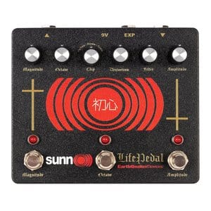 EarthQuaker Devices EQDLIFEV3USA | Life Pedal Octave Distortion