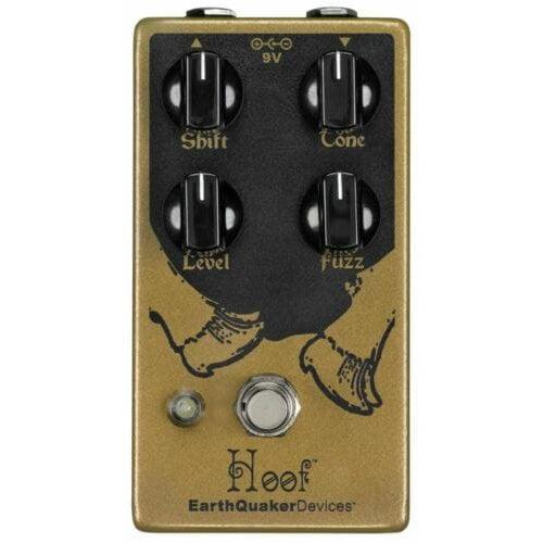 Earthquaker Devices Hoof® Hybrid Fuzz