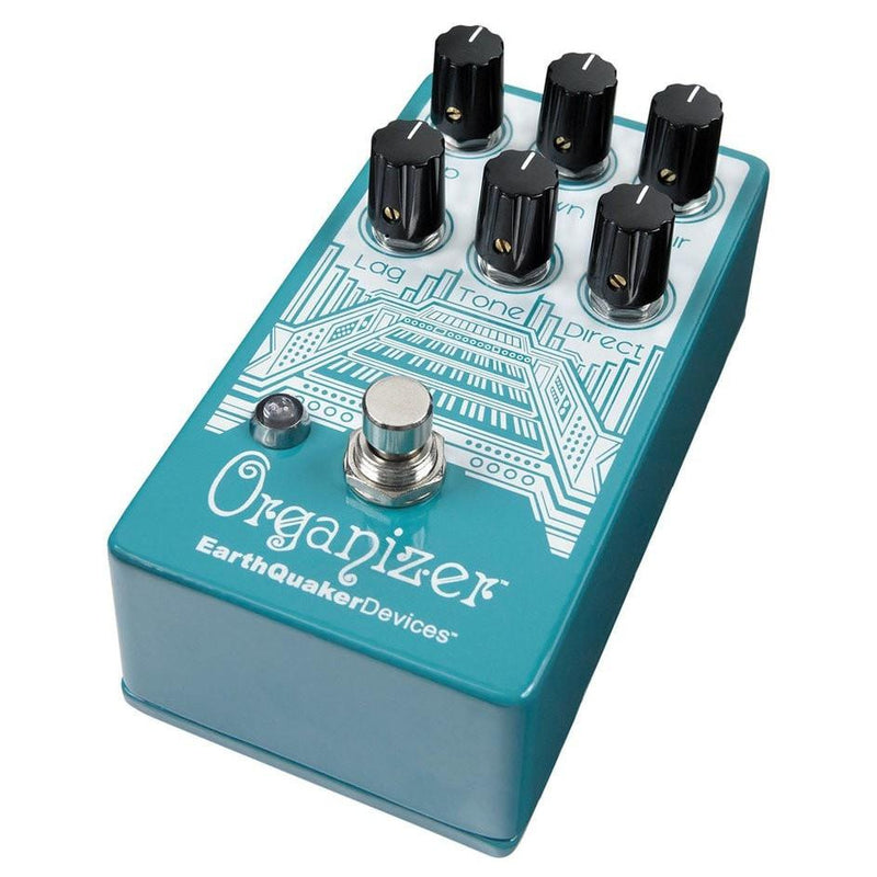 EarthQuaker Devices Organizer Polyphonic Organ Emulator V2