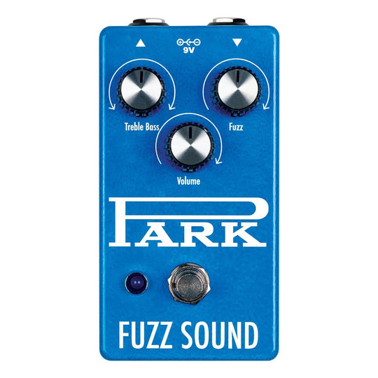 Earthquaker Devices Park Fuzz