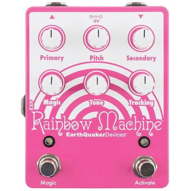 Earthquaker Devices Rainbow Machine Polyphonic