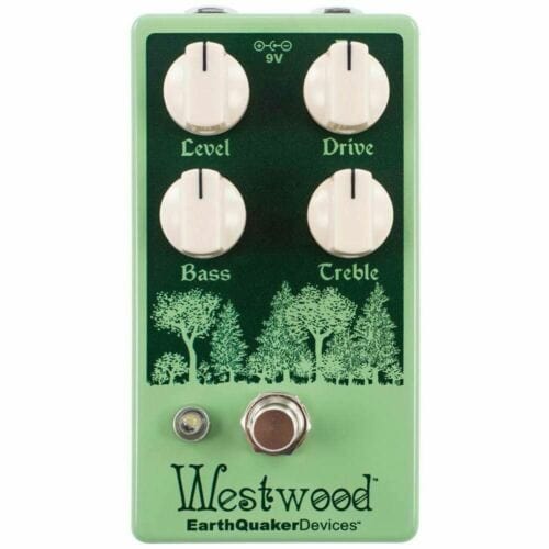 Earthquaker Devices Westwood Translucent Drive Manipulator