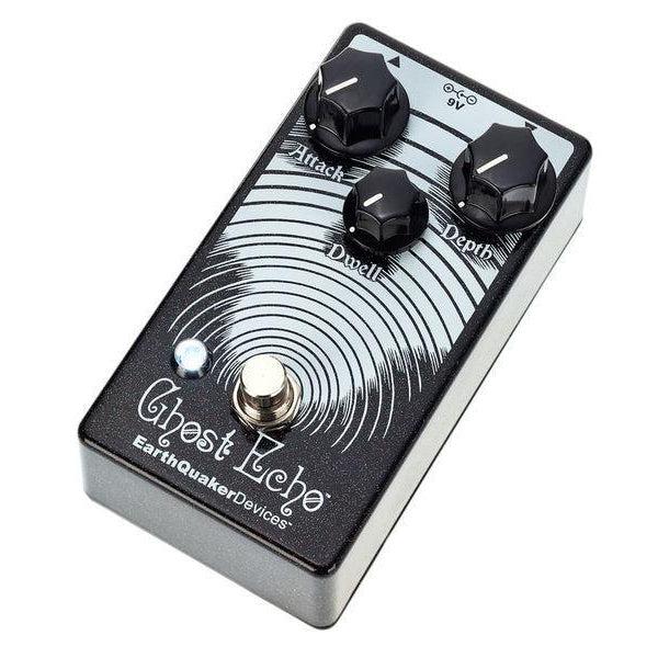 EarthQuaker Ghost Echo Reverb V3 Effects Pedal