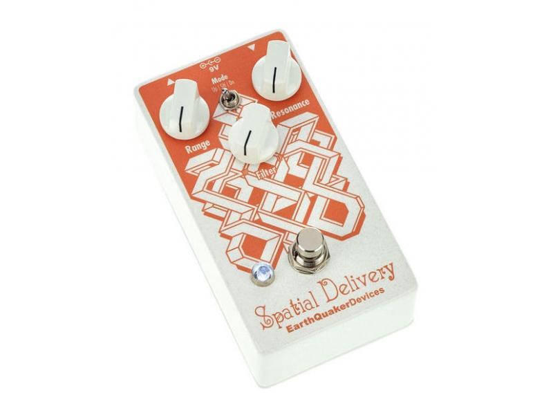 EarthQuaker Spatial Delivery Envelope Filter V2 Release Pedal