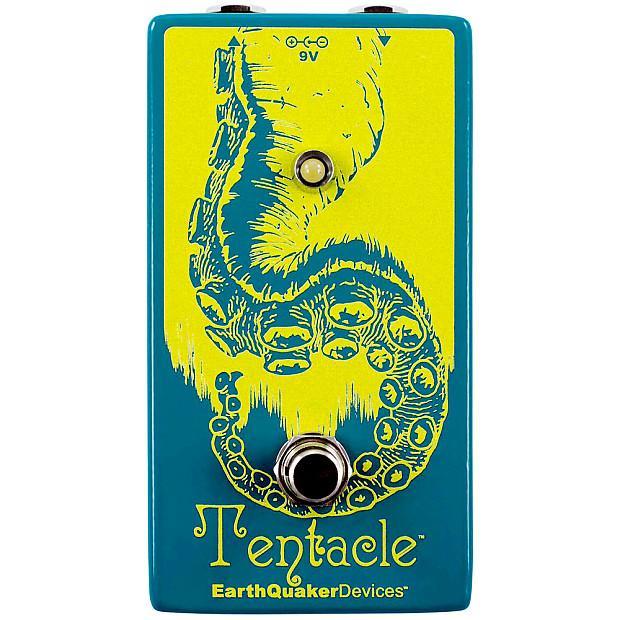 EarthQuaker Tentacle Analog Octave Up V2 Effect Pedal