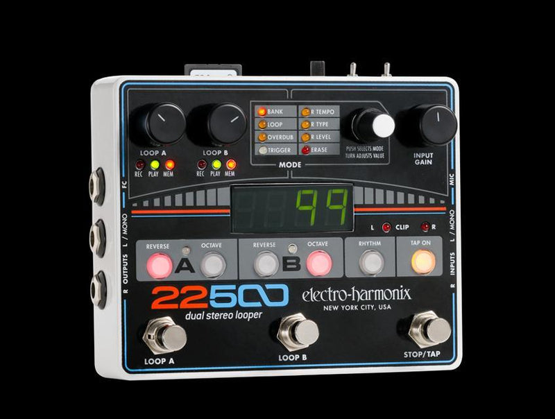 Electro Harmonix 22500 Stereo Loopoer