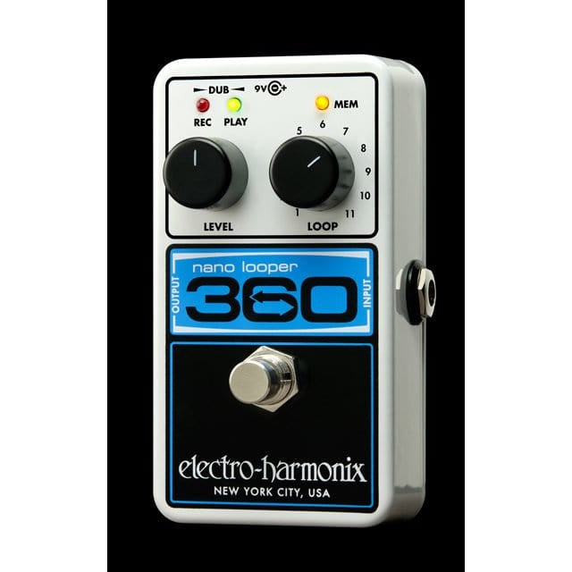 Electro Harmonix 360L NANO LOOPER