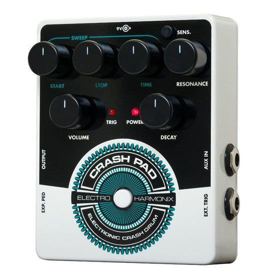 Electro-Harmonix Crash Pad Drum Synthesizer Pedal