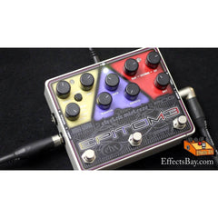 Electro Harmonix Epitome Multi-Effects Guitar Pedal