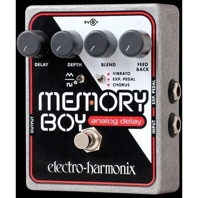 Electro Harmonix Memory Boy Analog Delay / Chorus / Echo