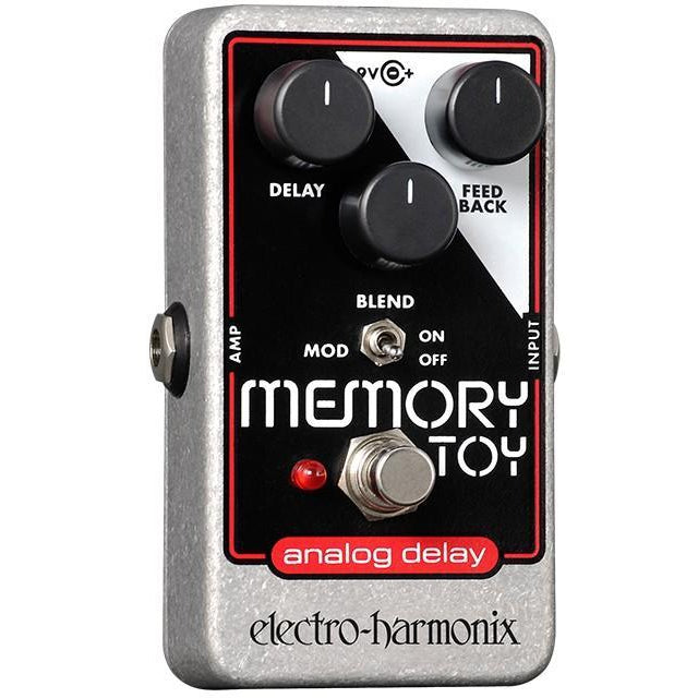 Electro Harmonix Memory Toy Delay Effects Pedal