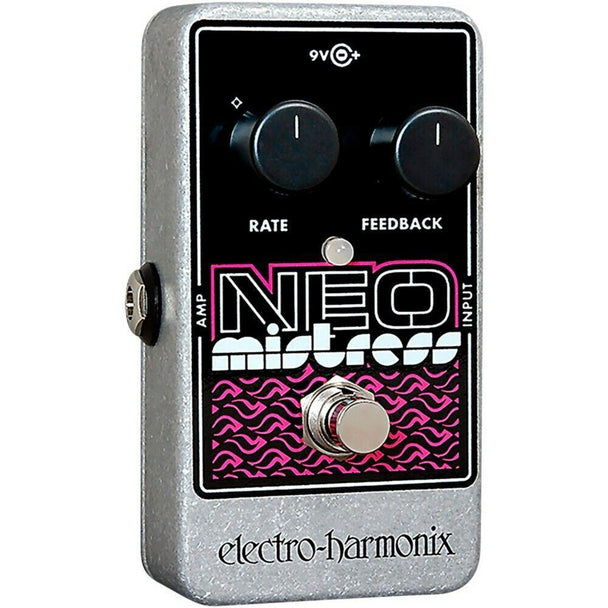 Electro-Harmonix Neo Mistress Flanger Effect Pedal