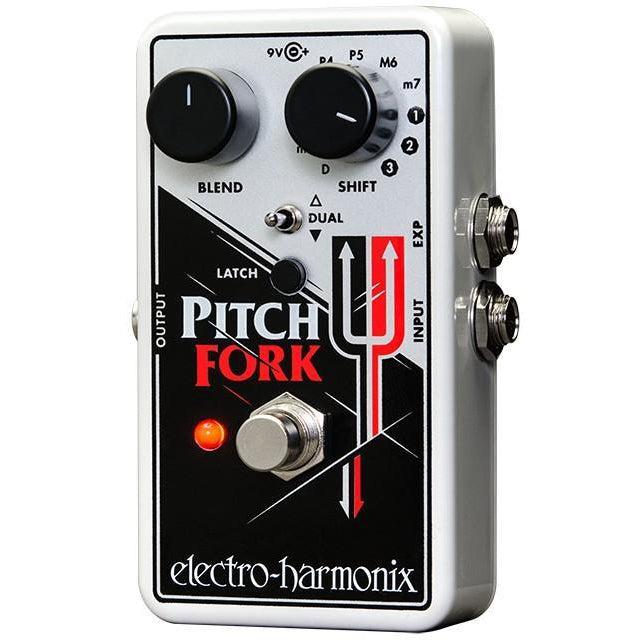 Electro Harmonix Pitch Fork Polyphonic Pitch Shifter