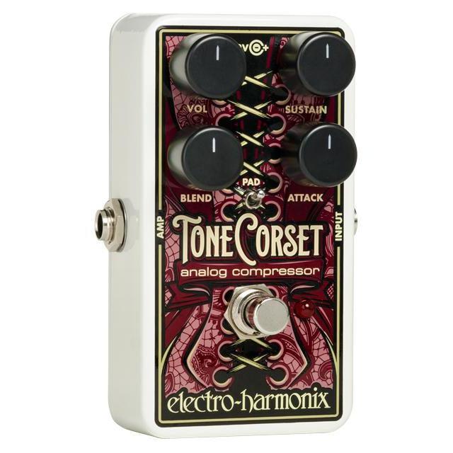 Electro-Harmonix Tone Corset Analog Compressor Pedal