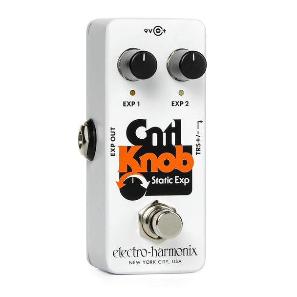 Electro Harmonx CNTL Knob Static Expression Pedal