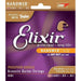 Elixir Nanoweb Phosphor Bronze Coated Acoustic Guitar Strings