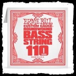 Ernie Ball 1699 110 Nickel Wound Electric Bass Guitar Single String