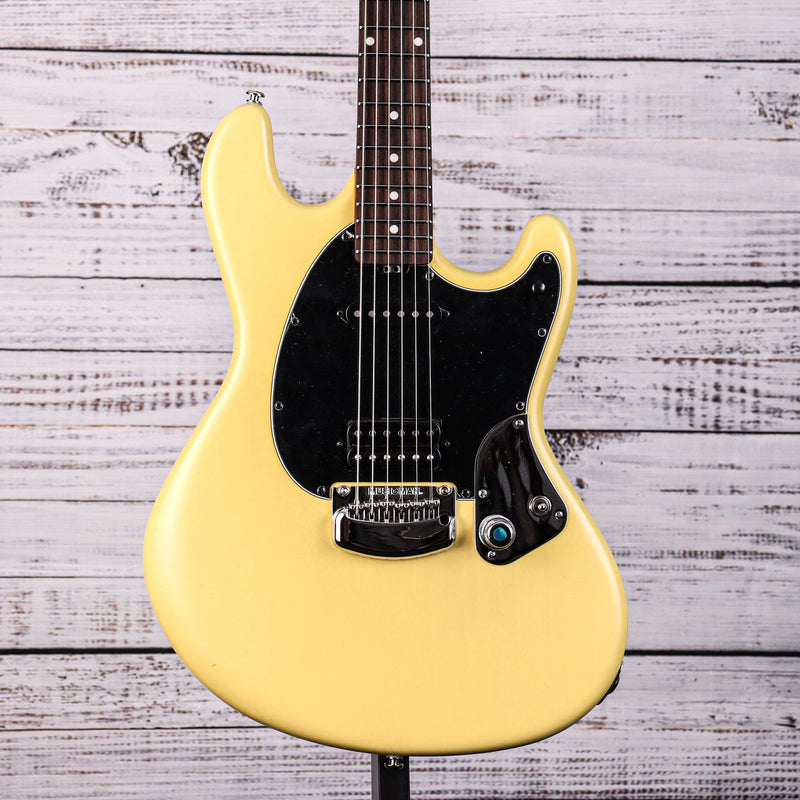 Ernie Ball Dustin Kensrue StingRay Electric Guitar | TV Blonde