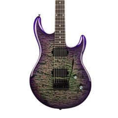 Ernie Ball *Limited Edition* Luke III Electric Guitar | Grapes of Wrath with Maple Top
