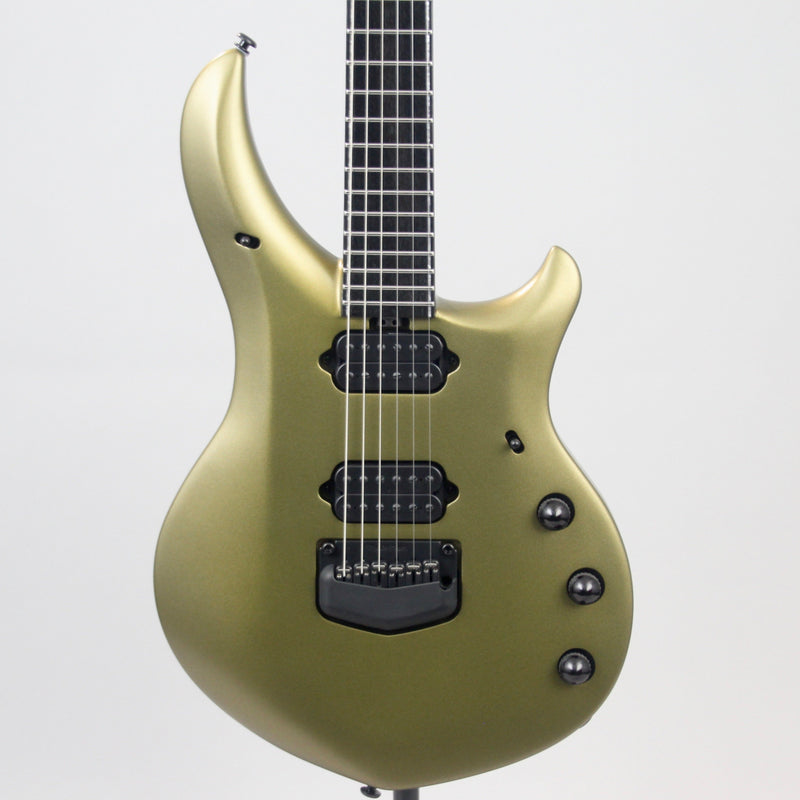 Ernie Ball Muisc Man Majesty BFR Dargie Delight