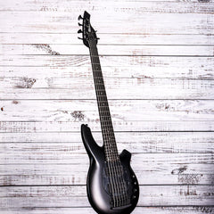 Ernie Ball Music Man Bongo 5 Bass | Stealth Black