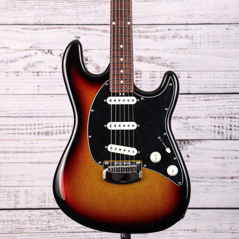 Ernie Ball Music Man Cutlass HT Electric Guitar | Showtime Sparkle