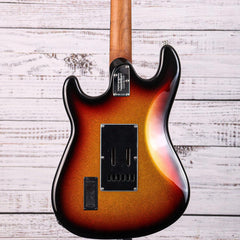 Ernie Ball Music Man Cutlass HT Electric Guitar | Showtime Sparkle