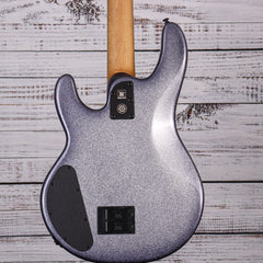 Ernie Ball Music Man DarkRay Bass Guitar | Ebony Fingerboard | Starry Night