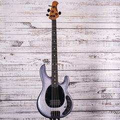 Ernie Ball Music Man DarkRay Bass Guitar | Ebony Fingerboard | Starry Night