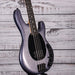 Ernie Ball Music Man DarkRay Bass Guitar | Ebony Fingerboard | Starry Night