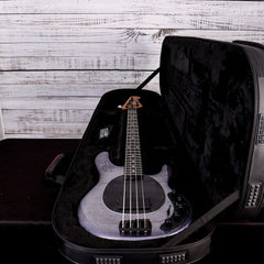 Ernie Ball Music Man DarkRay Bass Guitar | Ebony Fingerboard | Starry Night