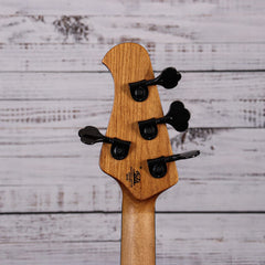Ernie Ball Music Man DarkRay Bass Guitar | Ebony Fingerboard | Starry Night