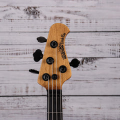 Ernie Ball Music Man DarkRay Bass Guitar | Ebony Fingerboard | Starry Night