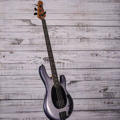 Ernie Ball Music Man DarkRay Bass Guitar | Ebony Fingerboard | Starry Night