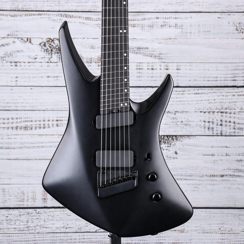 Ernie Ball Music Man Kaizen 7 | Apollo Black