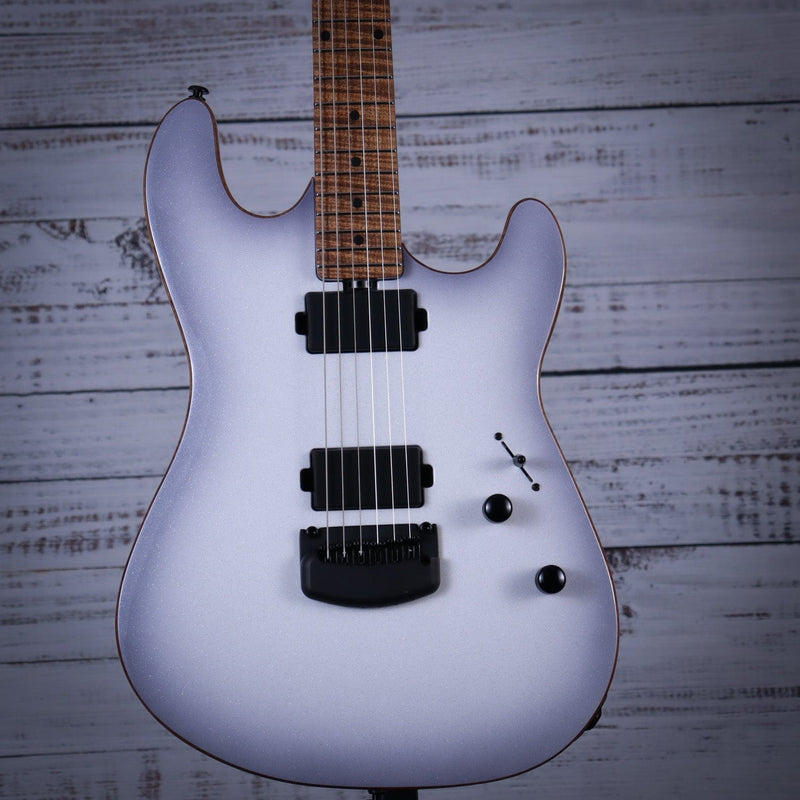 Ernie Ball Music Man Sabre HT Electric Guitar - Snowy Night