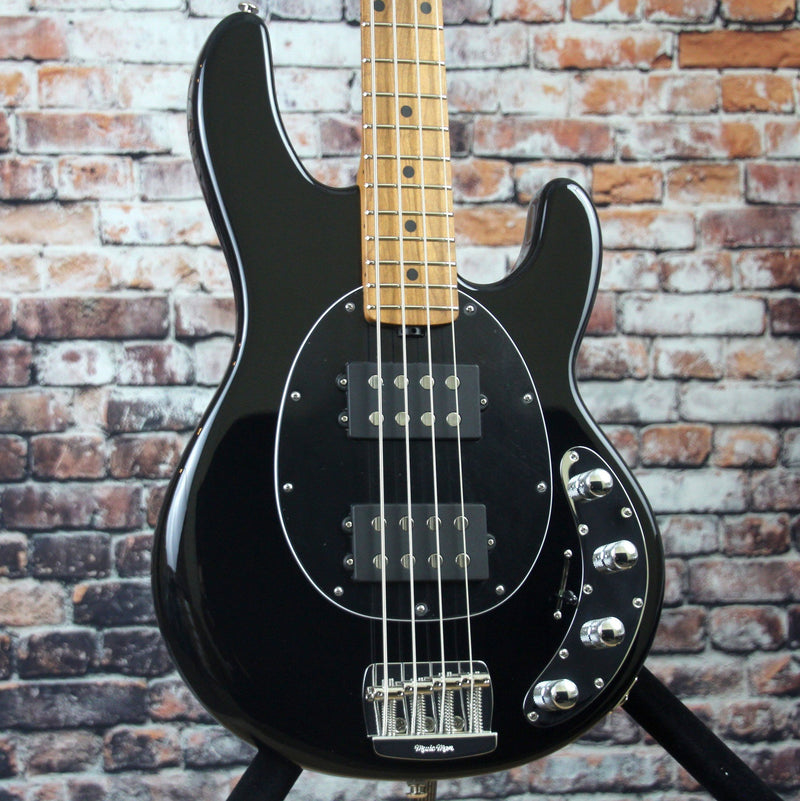Ernie Ball Music Man Stingray Bass Guitar