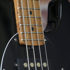 Ernie Ball Music Man Stingray Bass Guitar