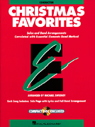 Essential Elements Christmas Favorites | Conductor Book
