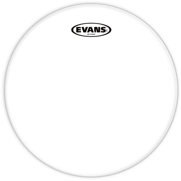 Evans BD22G2CW Genera G2 Coated 22" Bass Drum Batter Head
