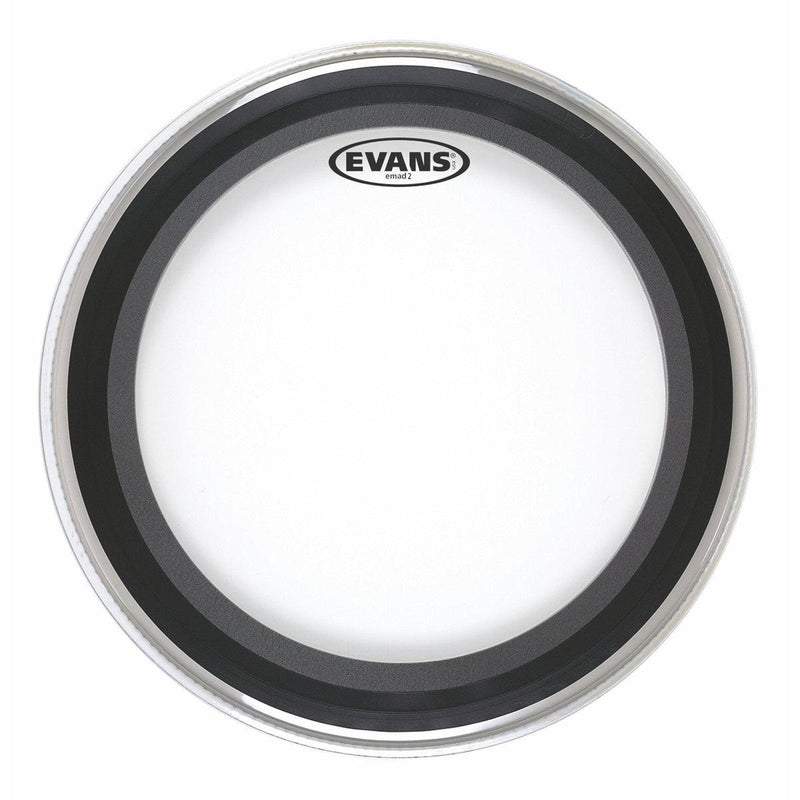 Evans BD24EMAD2 2-Ply Clear EMAD 24