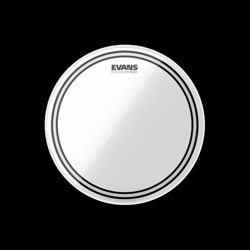 Evans EC Resonant Drum Head | 8 Inch