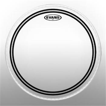 Evans EC2S SST Clear Drumhead | 6"