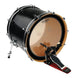 Evans EMAD Clear Batter Bass Drum Head