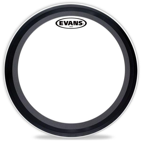 Evans EMAD Heavy Weight Batter Bass Drum Heads